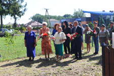 Uroczystości z okazji 98. rocznicy bitwy pod Cycowem