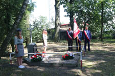 Uroczystości z okazji 98. rocznicy bitwy pod Cycowem