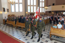 Uroczystości z okazji 98. rocznicy bitwy pod Cycowem