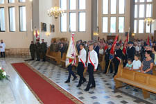 Uroczystości z okazji 98. rocznicy bitwy pod Cycowem