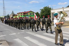 Uroczystości z okazji 98. rocznicy bitwy pod Cycowem