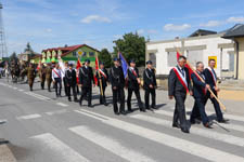 Uroczystości z okazji 98. rocznicy bitwy pod Cycowem