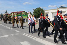 Uroczystości z okazji 98. rocznicy bitwy pod Cycowem