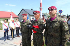 Uroczystości z okazji 98. rocznicy bitwy pod Cycowem