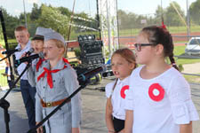 Uroczystości z okazji 98. rocznicy bitwy pod Cycowem