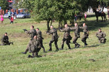 Uroczystości z okazji 98. rocznicy bitwy pod Cycowem