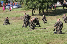 Uroczystości z okazji 98. rocznicy bitwy pod Cycowem