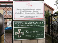 IV Ogólnopolski Rajd Pieszy „W rocznicę bitwy 1920 r. pod Cycowem”