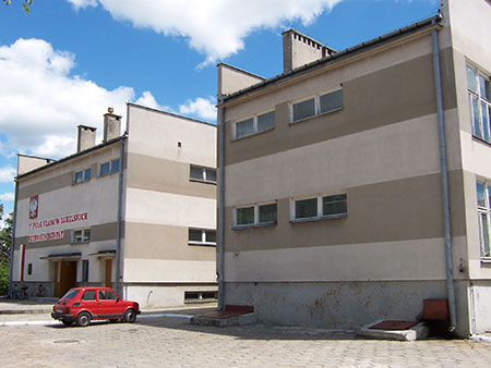 Budynek Przedszkola Samorządowego w Cycowie, 2003 rok. Budynek Przedszkola Samorządowego w Cycowie, 2003 rok.