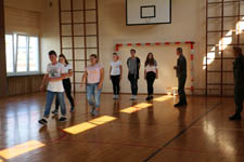 Musztra i podstawy SERE z instruktorami 7 bkpow