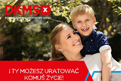 Dzień Dawcy Szpiku Kostnego w Zespole Szkół w Cycowie