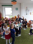 Dzień Chłopaka w przedszkolu