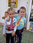 Dzień Chłopaka w przedszkolu