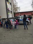 Spotkanie z policjantem