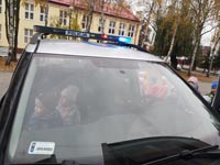 Spotkanie z policjantem