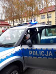 Spotkanie z policjantem