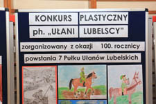 Rozstrzygnięcie Gminnego Konkursu Plastycznego ph. „UŁANI LUBELSCY”