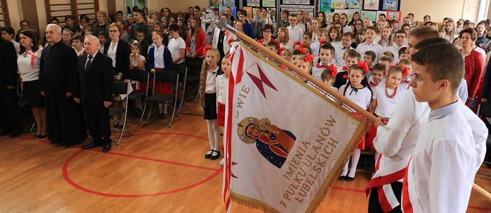 Uroczystości z okazji 100. rocznicy odzyskania przez Polskę Niepodległości