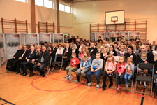 Inauguracja wystawy „W drodze do niepodległości”
