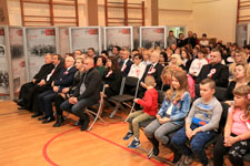 Inauguracja wystawy „W drodze do niepodległości”