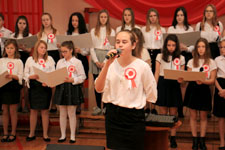 Inauguracja wystawy „W drodze do niepodległości”