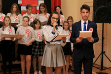 Inauguracja wystawy „W drodze do niepodległości”