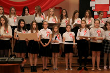 Inauguracja wystawy „W drodze do niepodległości”