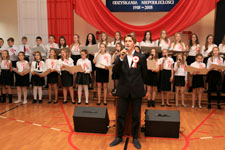 Inauguracja wystawy „W drodze do niepodległości”