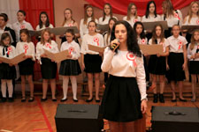 Inauguracja wystawy „W drodze do niepodległości”