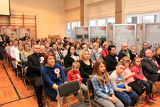 Inauguracja wystawy „W drodze do niepodległości”