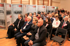 Inauguracja wystawy „W drodze do niepodległości”