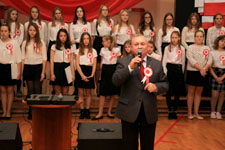 Inauguracja wystawy „W drodze do niepodległości”