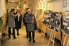 Inauguracja wystawy „W drodze do niepodległości”