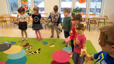 Dzień pluszowego misia