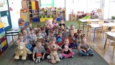 Dzień pluszowego misia