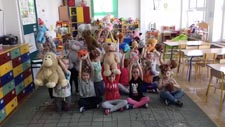 Dzień pluszowego misia