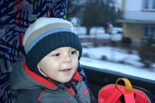 Wycieczka do kina i do Jaskini Solnej „Barbórka”