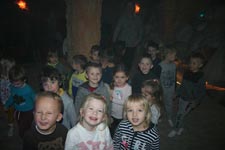 Wycieczka do kina i do Jaskini Solnej „Barbórka”