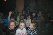 Wycieczka do kina i do Jaskini Solnej „Barbórka”