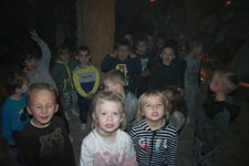 Wycieczka do kina i do Jaskini Solnej „Barbórka”