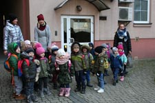 Wycieczka do kina i do Jaskini Solnej „Barbórka”