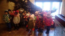 Wycieczka do kina i do Jaskini Solnej „Barbórka”