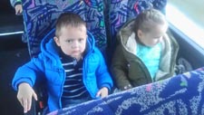 Wycieczka do kina i do Jaskini Solnej „Barbórka”
