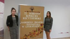 Recytatorzy na start!