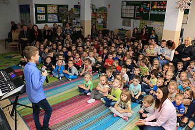 Koncert kolęd i pastorałek