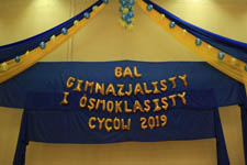 Bal Gimnazjalisty i Ósmoklasisty - Cyców 2019