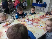 Warsztaty plastyczne