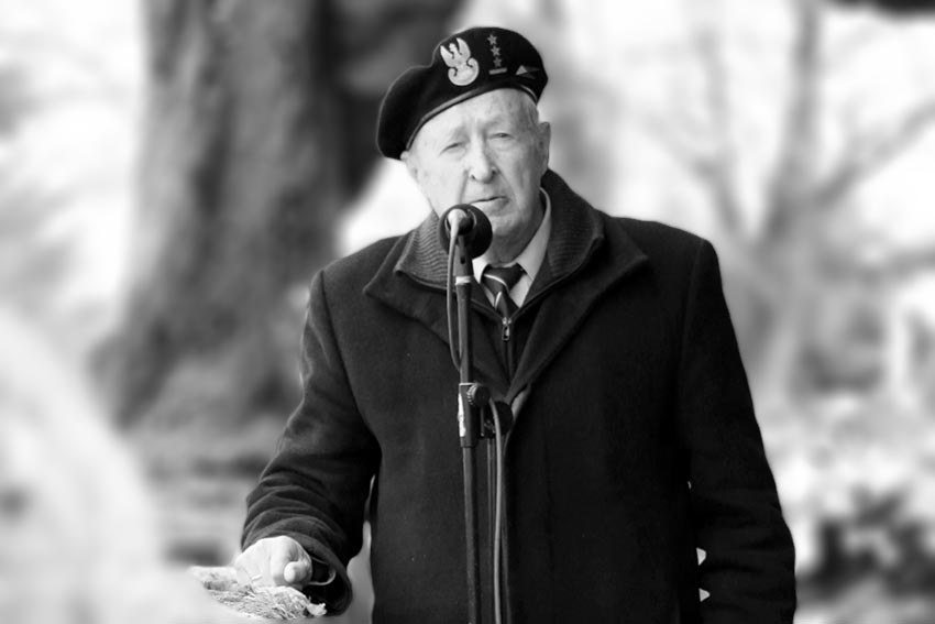 por. Józef Adamczyk