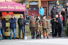 Święto Pułkowe Ułanów w Mińsku Mazowieckim