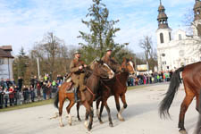 Święto Pułkowe Ułanów w Mińsku Mazowieckim